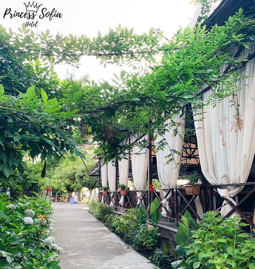Hotel Princess Sofia Kobuleti Exterior foto